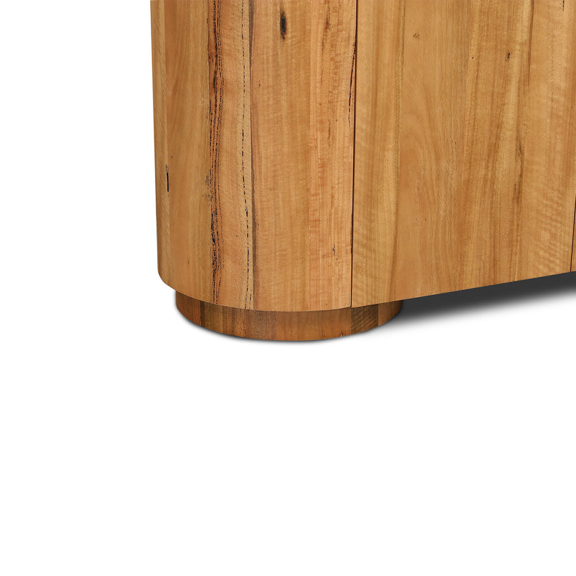 CDT12698-MA 2.1m Buffet Unit - Marri Natural