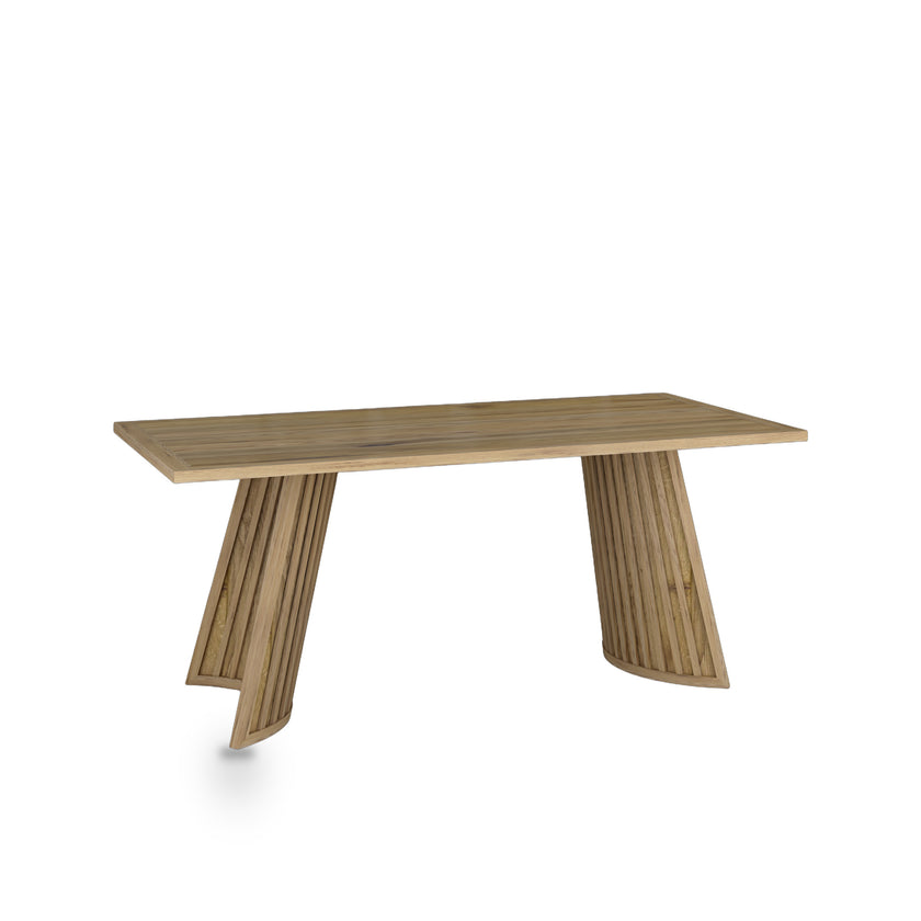 CDT12818-VN 2m Dining Table - Natural