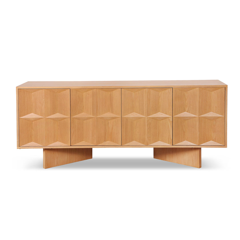 CDT12830-NI 1.8m Sideboard Unit - Natural