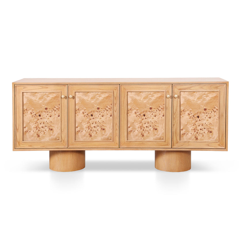 CDT12832-NI 1.8m Sideboard Unit - Natural