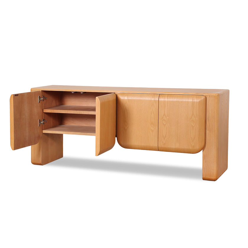 CDT12833-NI 1.8m Sideboard Unit - Natural