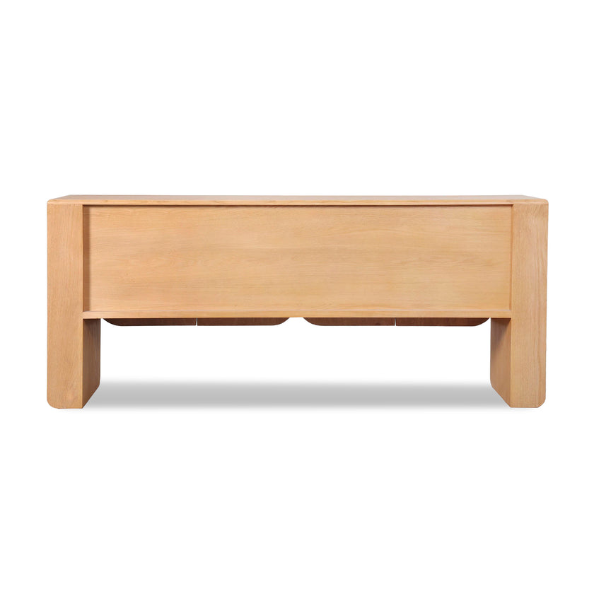 CDT12833-NI 1.8m Sideboard Unit - Natural