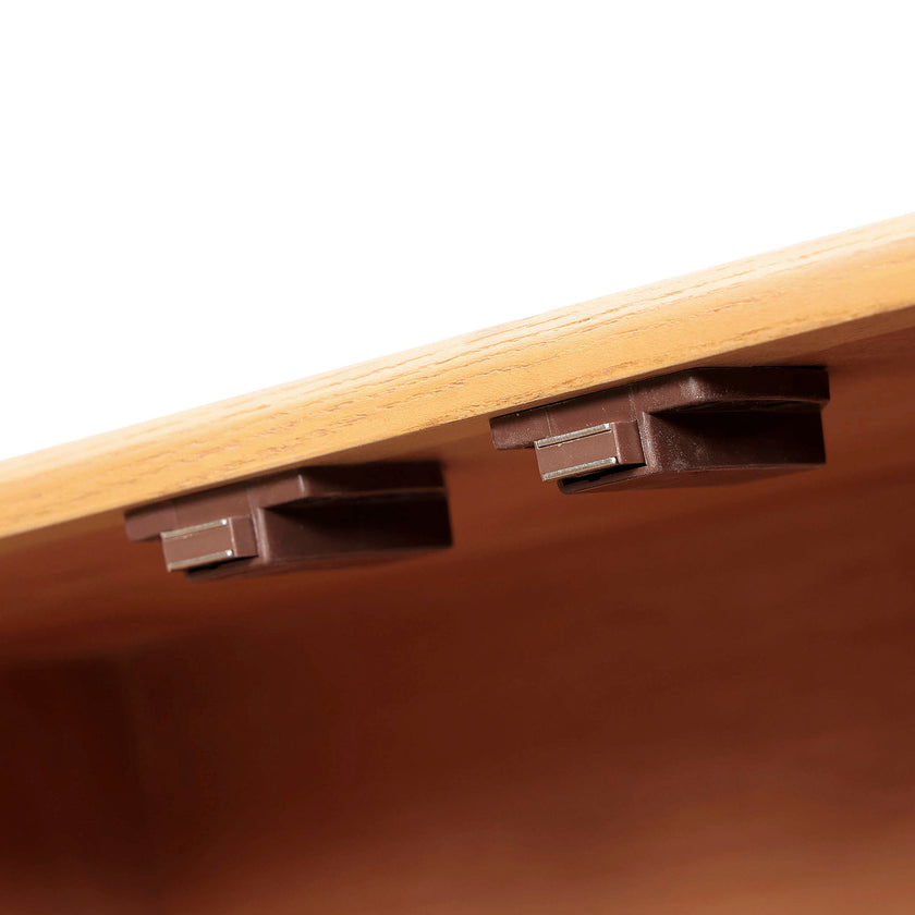 CDT12833-NI 1.8m Sideboard Unit - Natural