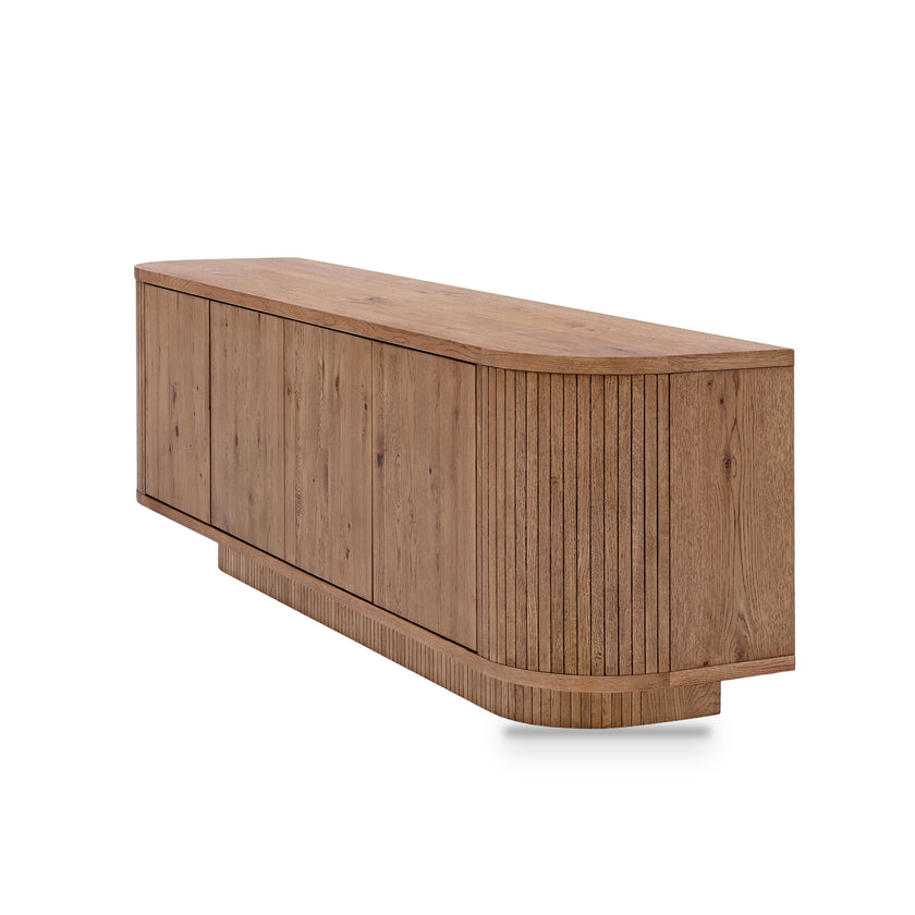 CDT14020-FX 1.9m Sideboard - Antique