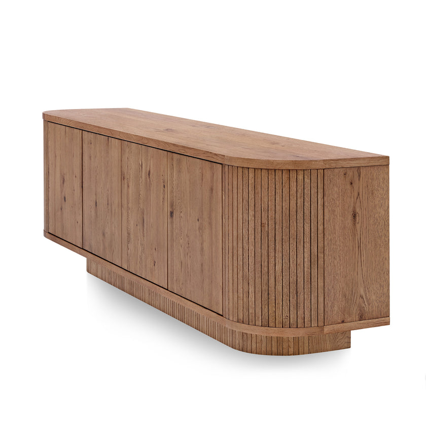 CTV14020-FX 1.9m TV Entertainment Unit - Antique