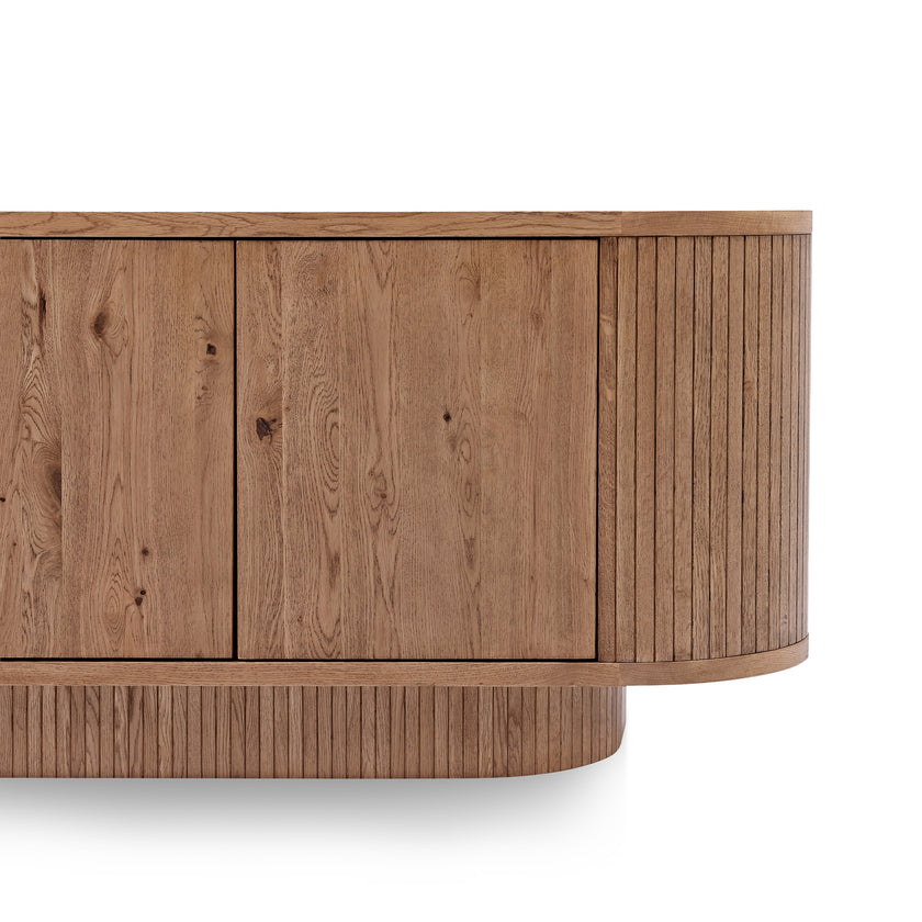 CTV14020-FX 1.9m TV Entertainment Unit - Antique