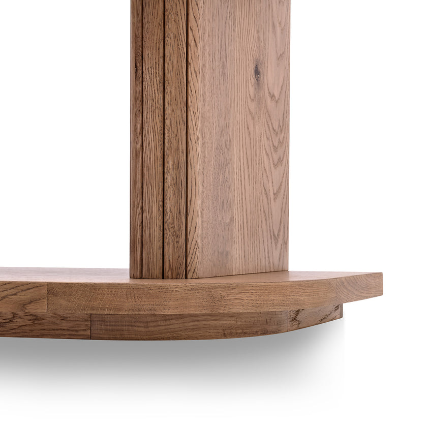 CDT14021-FX 1.63m High Bookshelf - Antique