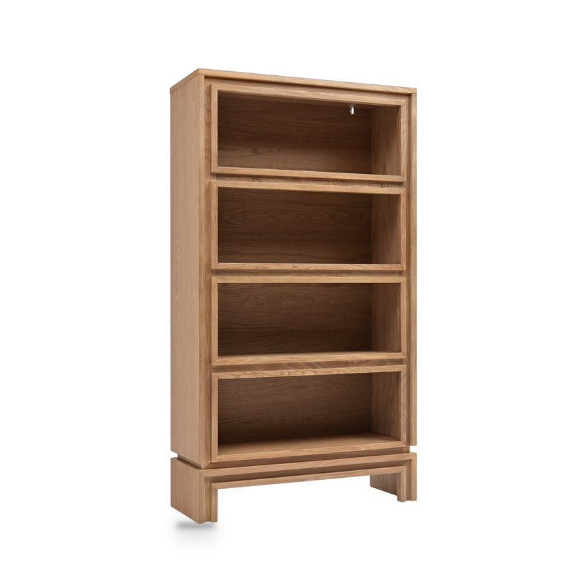 CDT14027-FX Bookcase - Natural