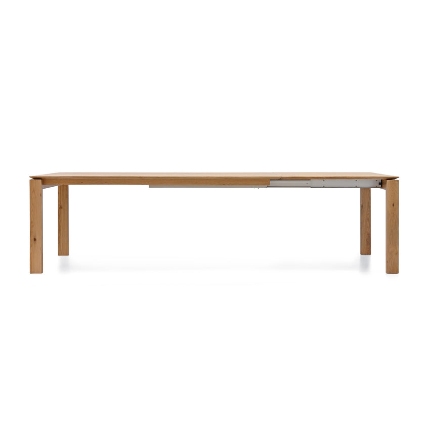 CDT14028-FX Extendable Dining Table - Natural