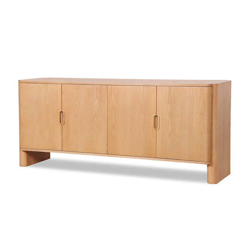 CDT14117-NI 1.75m Sideboard Unit - Natural