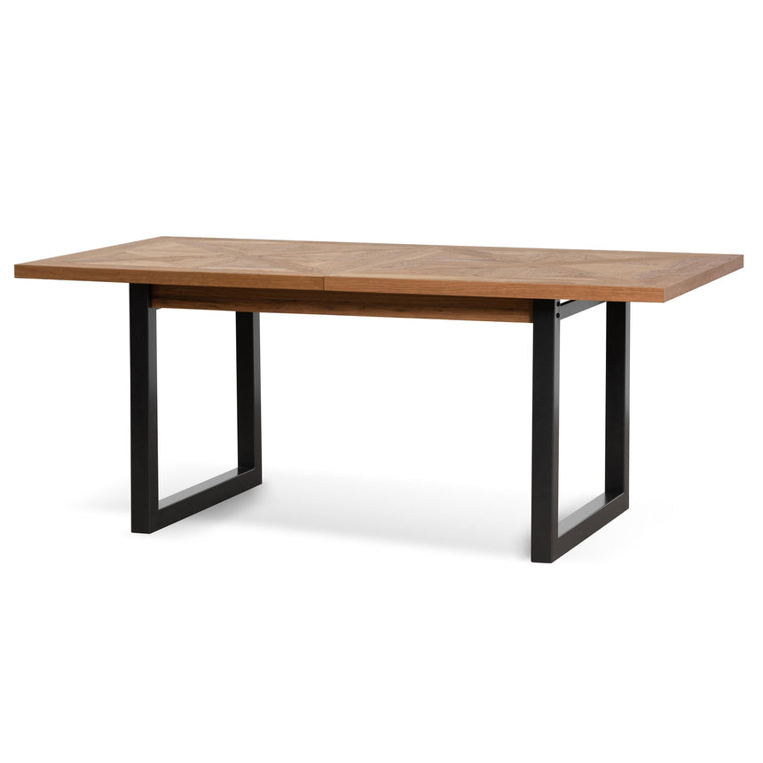Ex Display - CDT6642-VN 6-8 Seater Extendable Dining table - European Oak