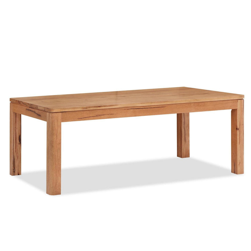 CDT8040-AW 2.4m Dining Table - Messmate