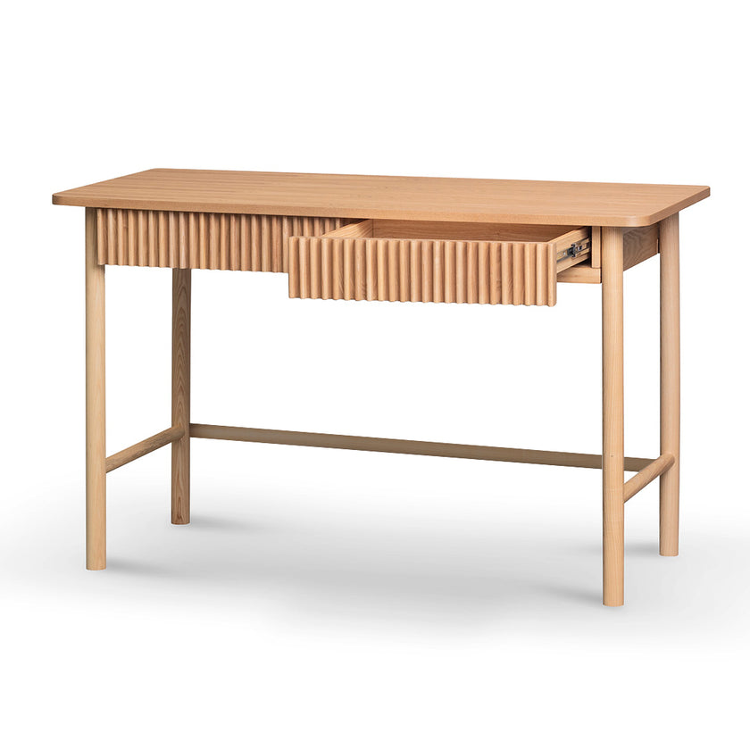 Ex Display - CDT8132-DW 1.2m Home Office Desk - Natural