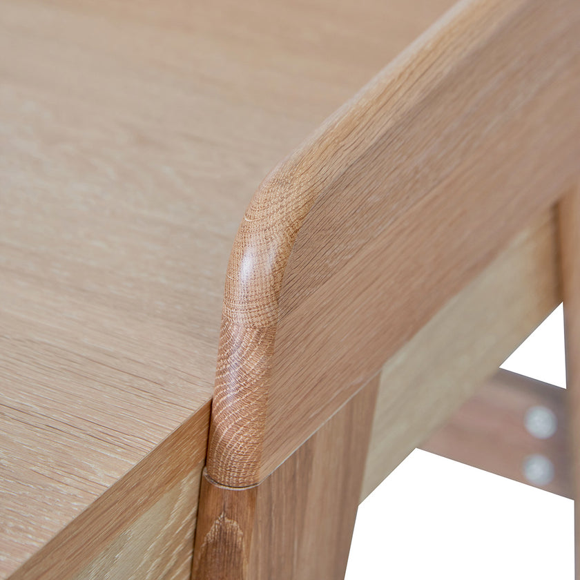 CDT8384-VN Home office Desk - Natural Oak