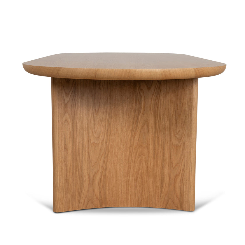 Ex Display - CDT8541-CN 2.4m Dining Table - Natural