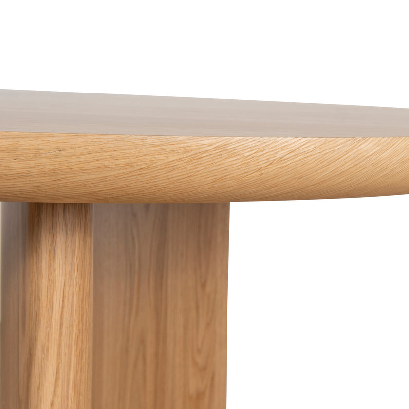 Ex Display - CDT8541-CN 2.4m Dining Table - Natural