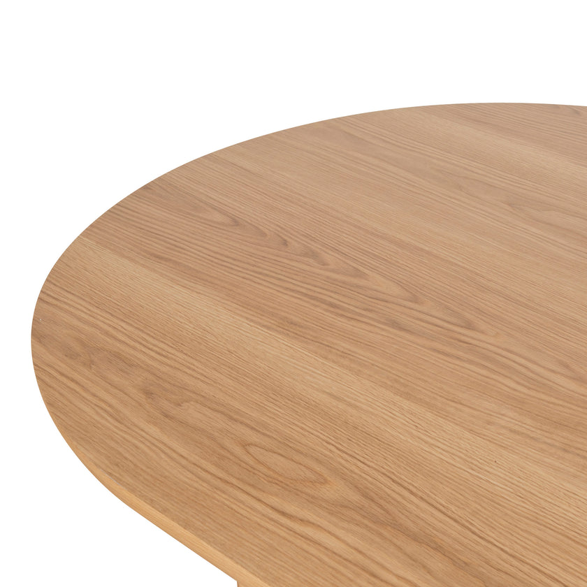 Ex Display - CDT8541-CN 2.4m Dining Table - Natural