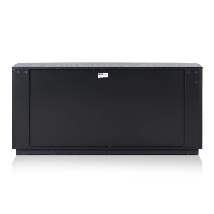 Ex Display - CDT8578-DW 1.6m Sideboard Unit - Full Black