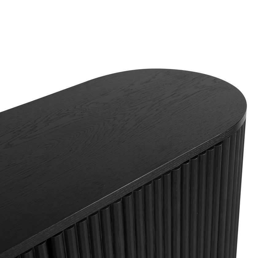 CDT8620-KD 1.2m Sideboard Unit - Full Black