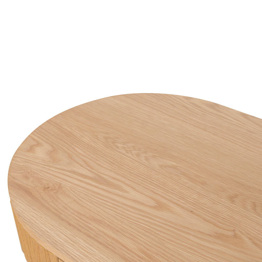 CDT8623-KD 1.2m Home Office Desk - Natural