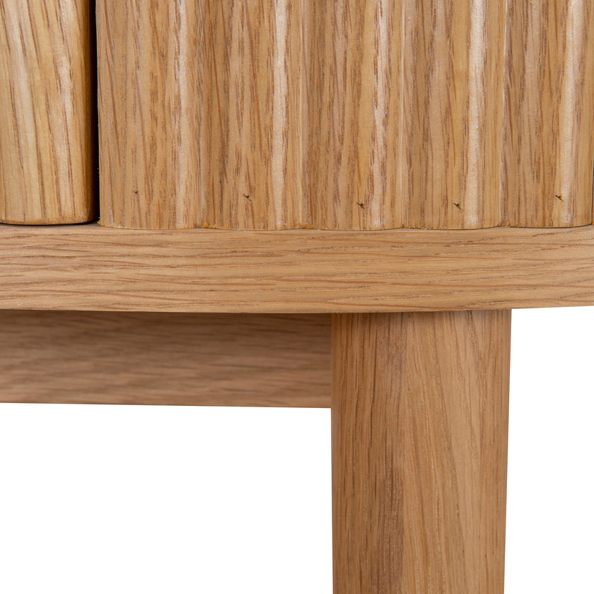 CDT8623-KD 1.2m Home Office Desk - Natural