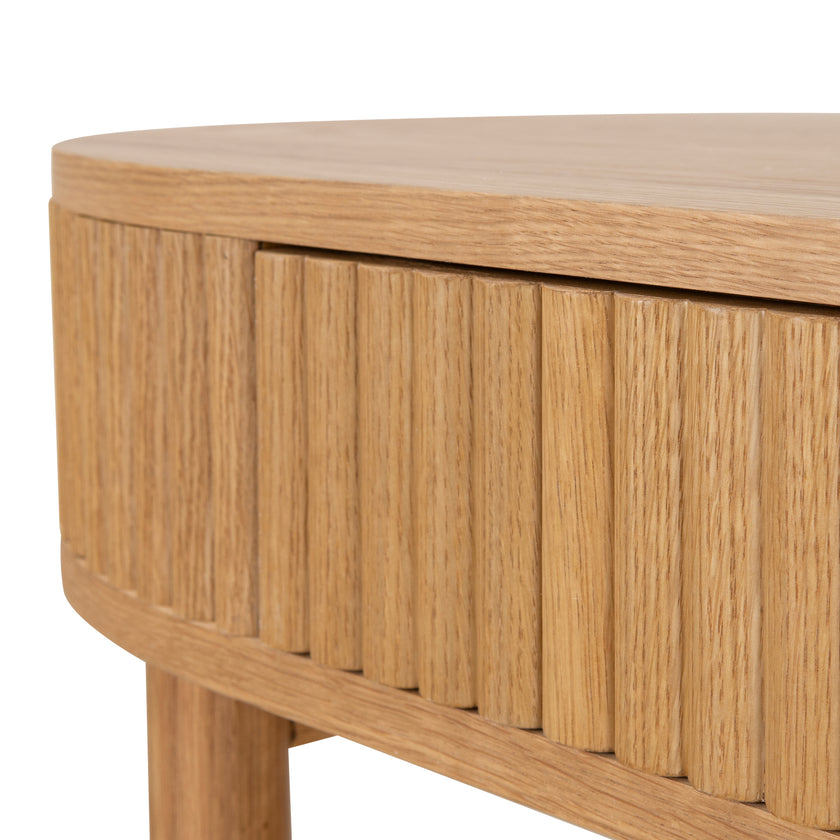 CDT8623-KD 1.2m Home Office Desk - Natural