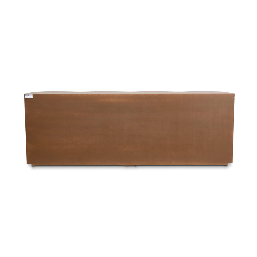 CDT8707-VA 2.15m Buffet Unit - Light Walnut