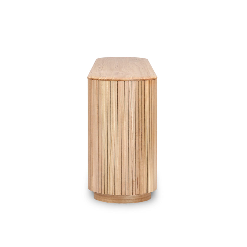 CDT8768-MA 2.4m Buffet Unit - NZ Natural Ash