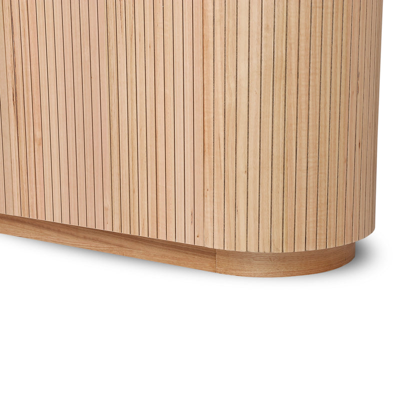 CDT8768-MA 2.4m Buffet Unit - NZ Natural Ash