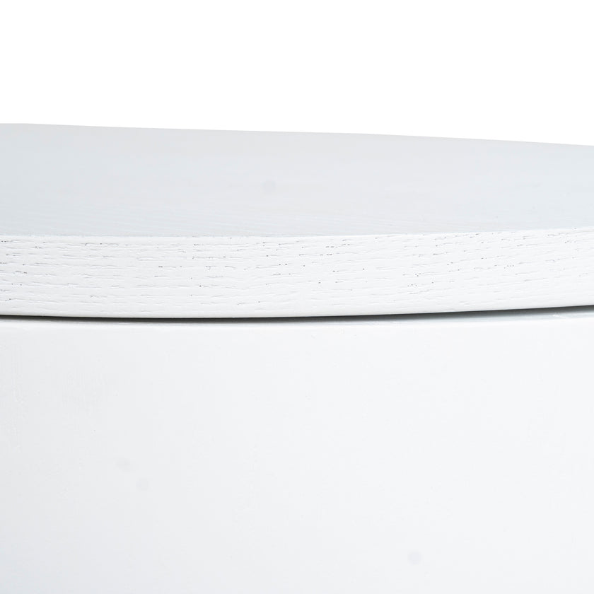 CDT8955-NI 1.6m Sideboard - Full White