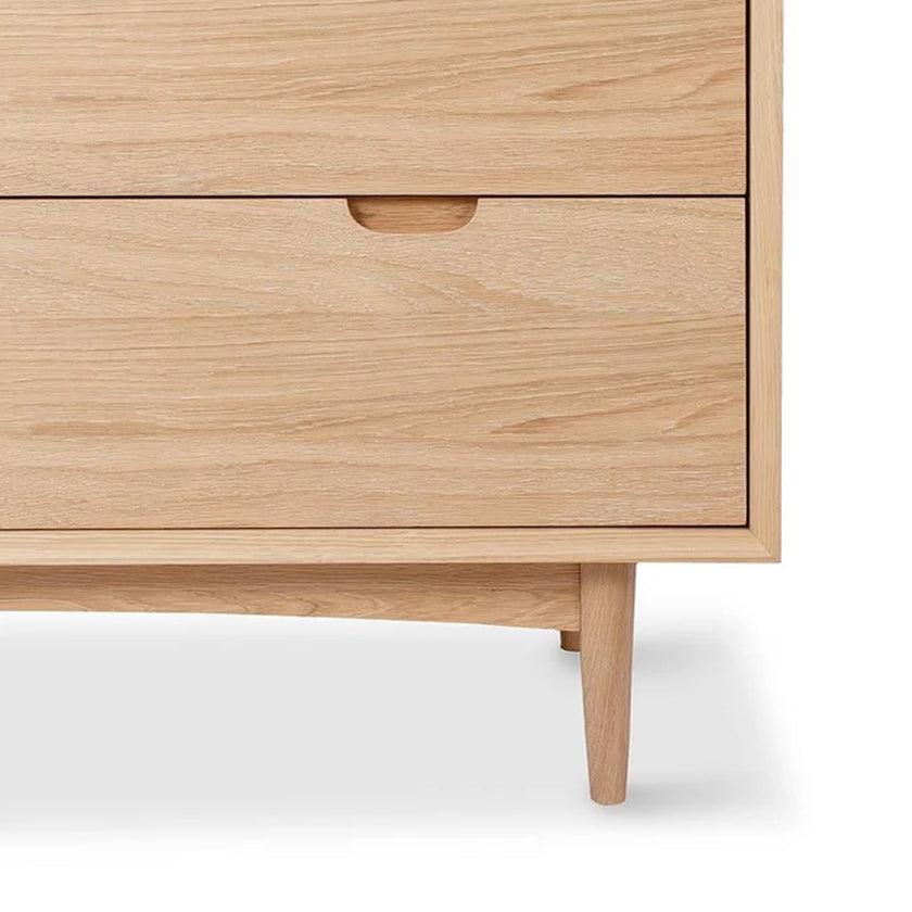 CDT921-VN 3 Drawer Chest - Natural