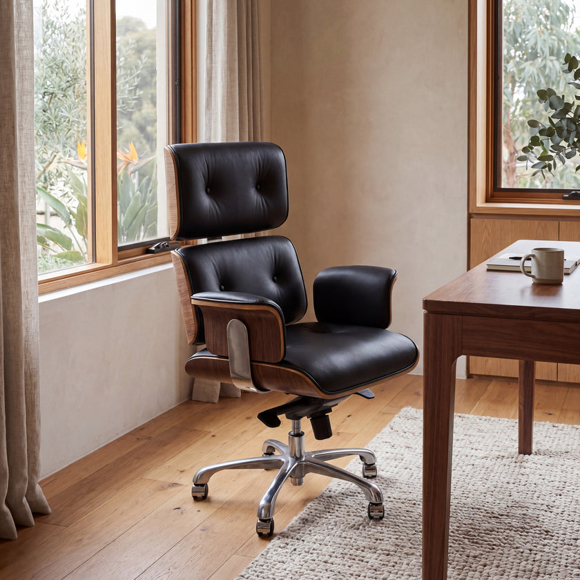 Ex Display - COC260 Office Chair - Black