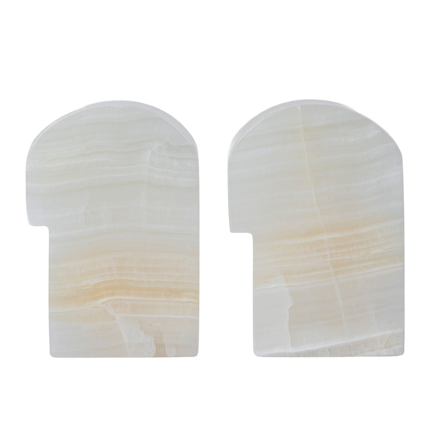 CAC12344-FC Elephant Bookend