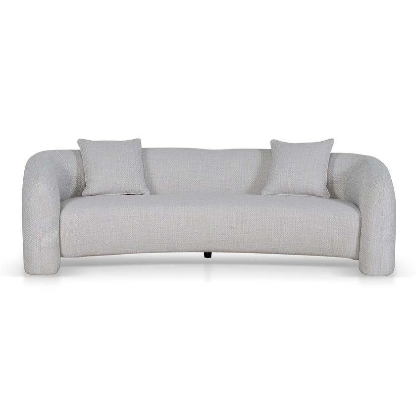 CLC10001-OLS 3 Seater Sofa - Beige Linen