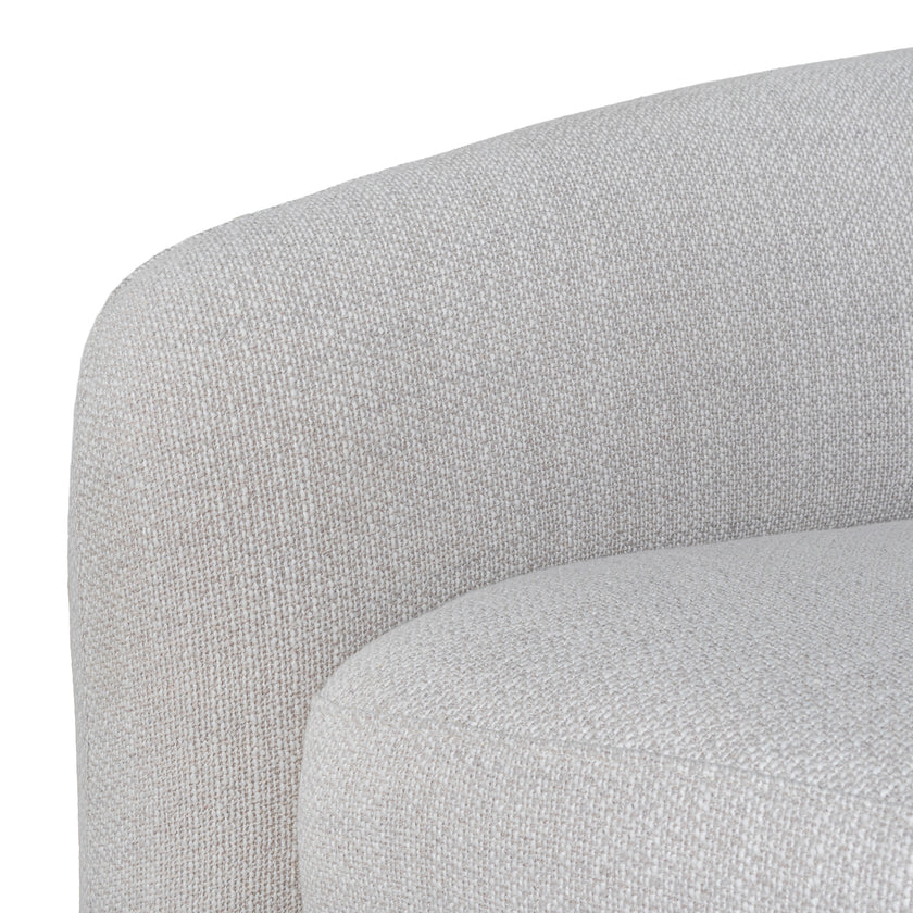 CLC10001-OLS 3 Seater Sofa - Beige Linen