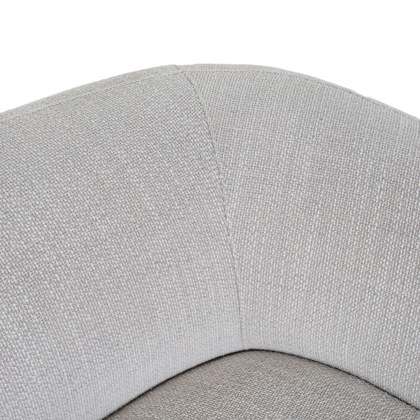 CLC10001-OLS 3 Seater Sofa - Beige Linen