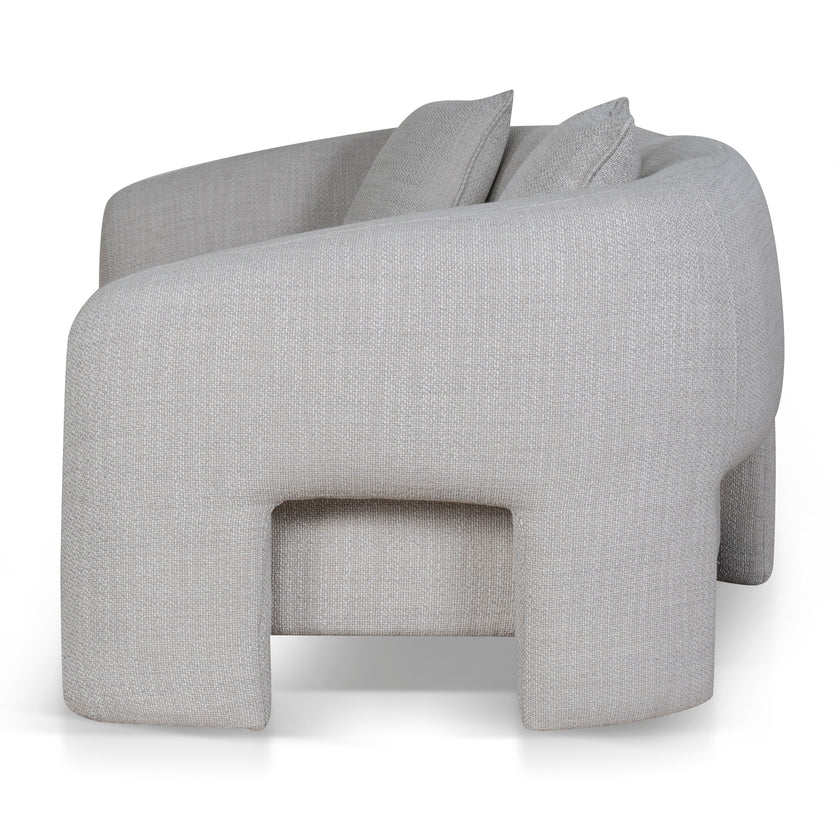 CLC10001-OLS 3 Seater Sofa - Beige Linen