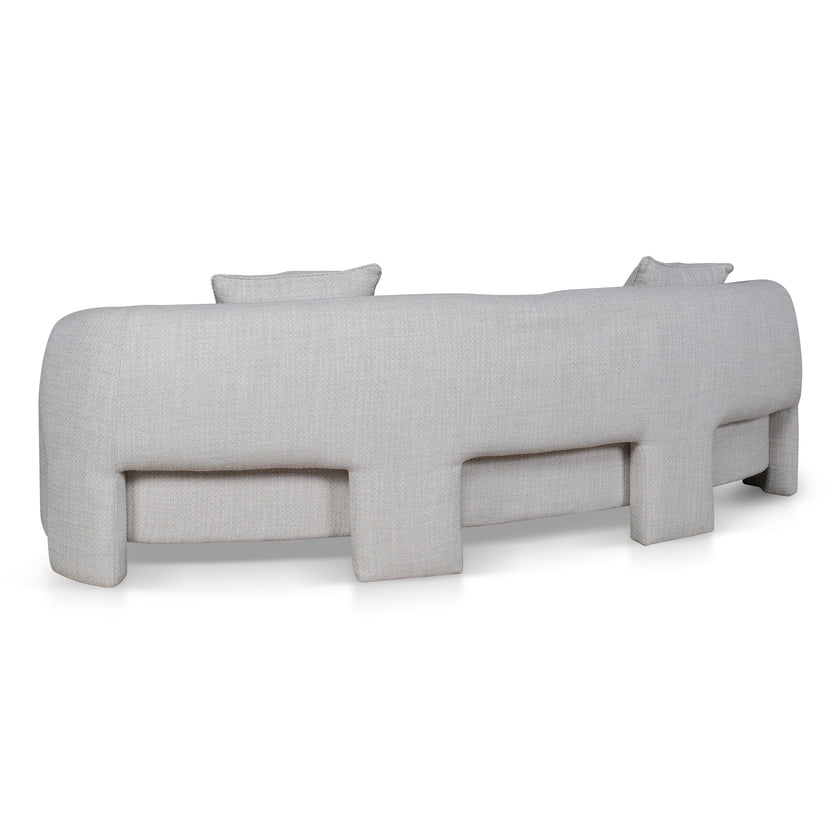 CLC10001-OLS 3 Seater Sofa - Beige Linen