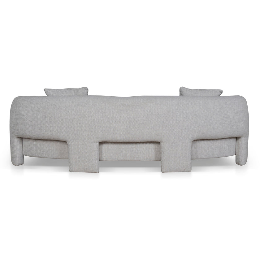 CLC10001-OLS 3 Seater Sofa - Beige Linen