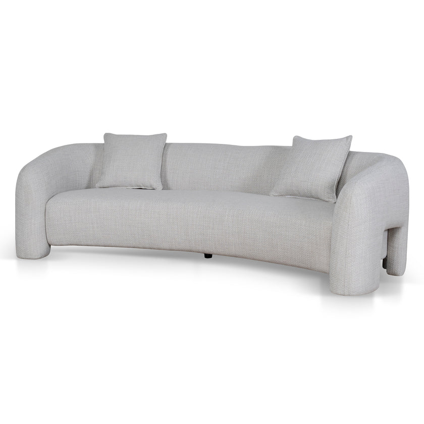 CLC10001-OLS 3 Seater Sofa - Beige Linen