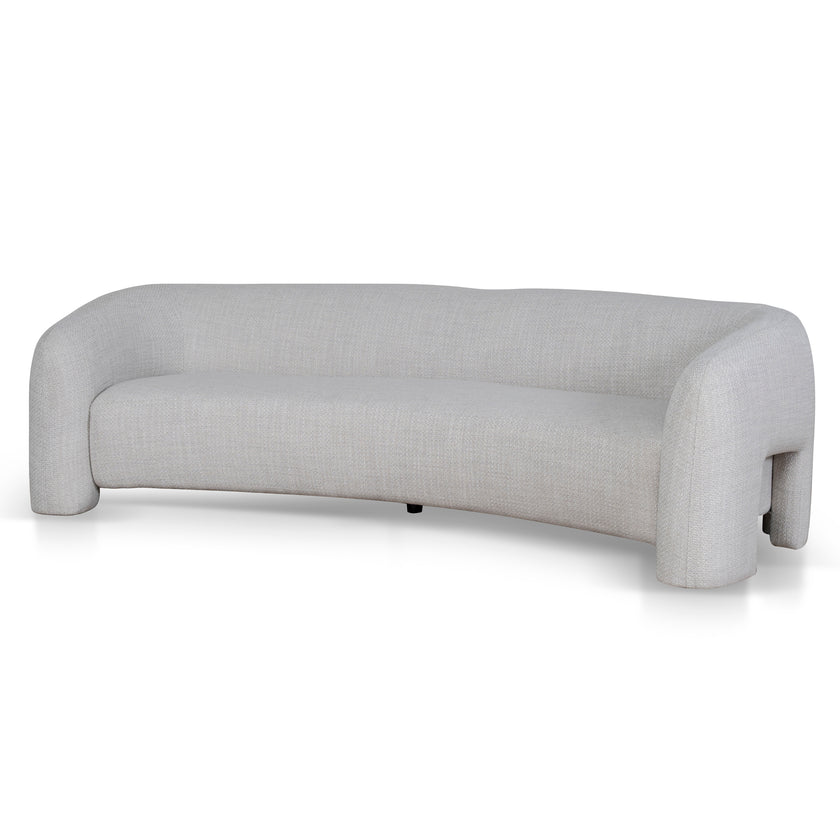 CLC10001-OLS 3 Seater Sofa - Beige Linen