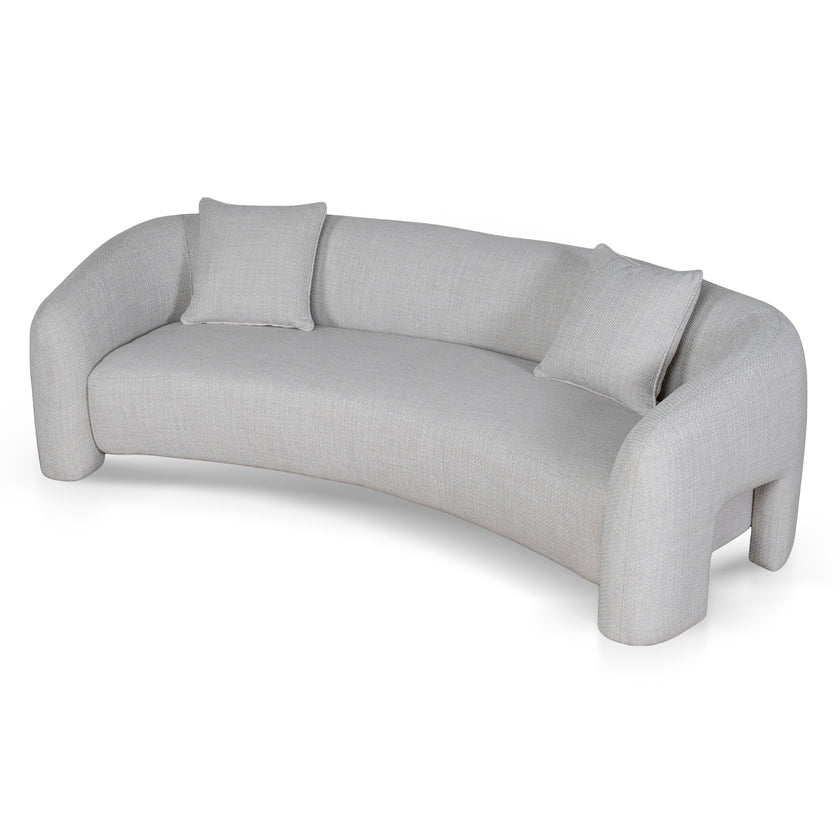 CLC10001-OLS 3 Seater Sofa - Beige Linen