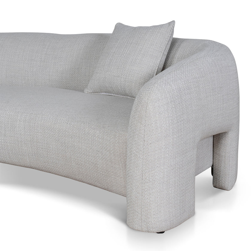 CLC10001-OLS 3 Seater Sofa - Beige Linen