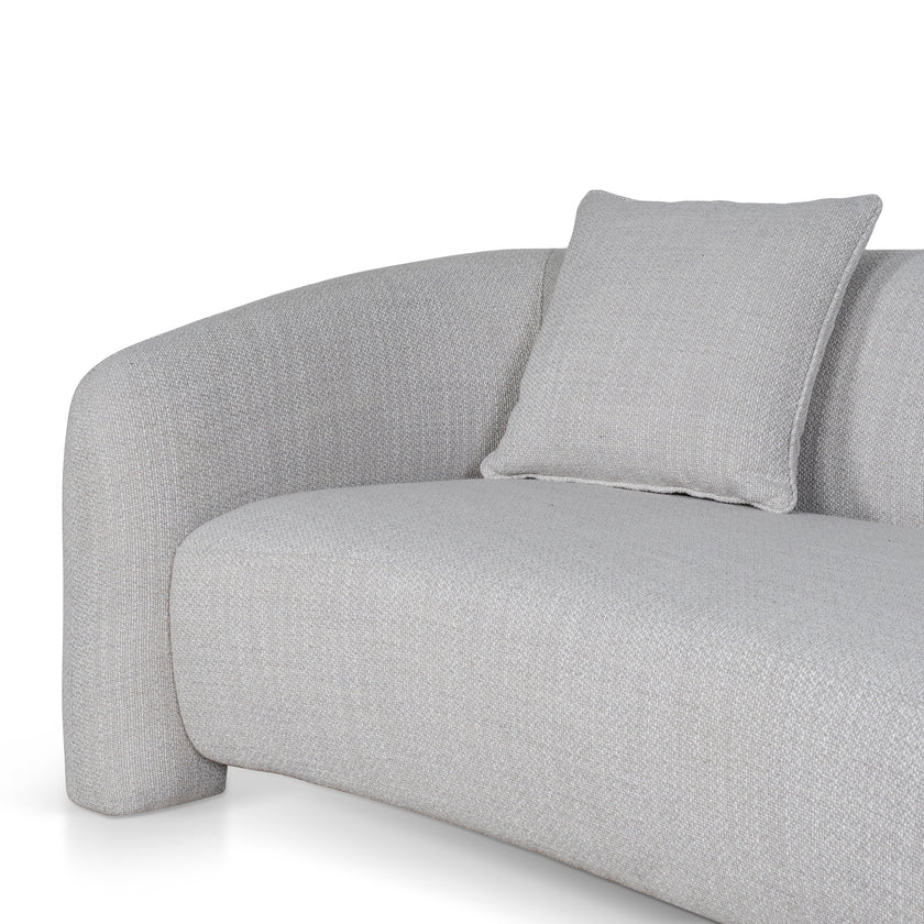 CLC10001-OLS 3 Seater Sofa - Beige Linen