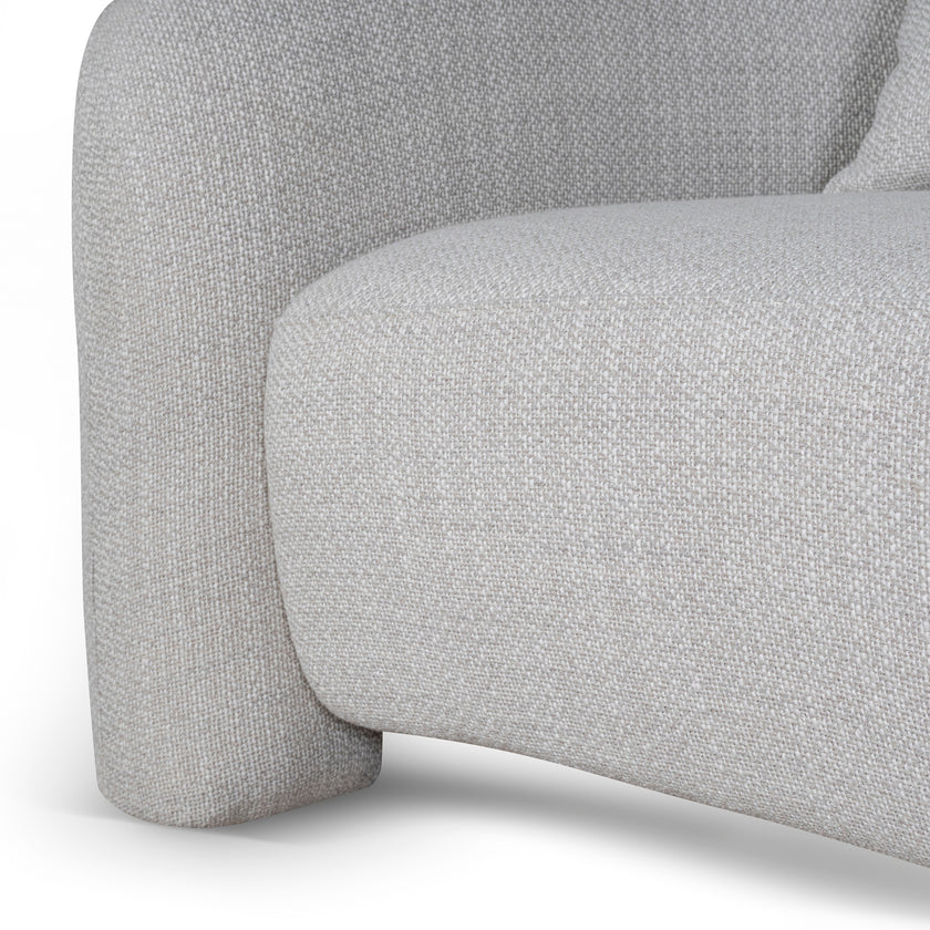 CLC10001-OLS 3 Seater Sofa - Beige Linen