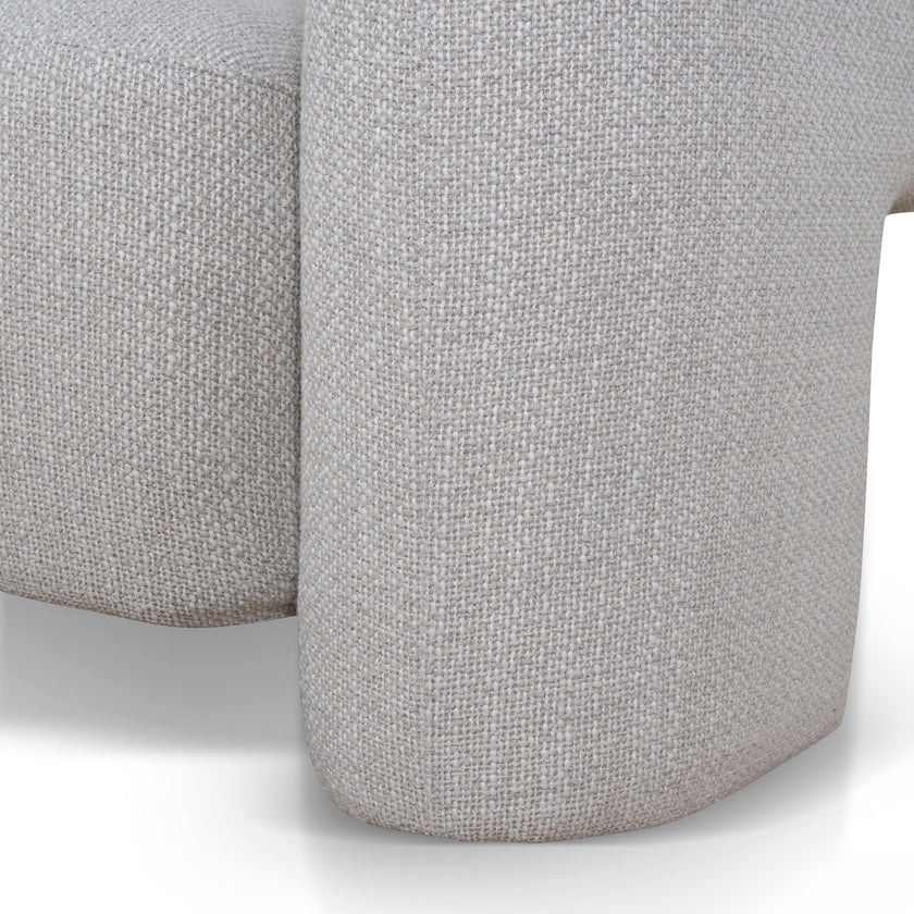CLC10004-OLS Armchair - Beige Linen