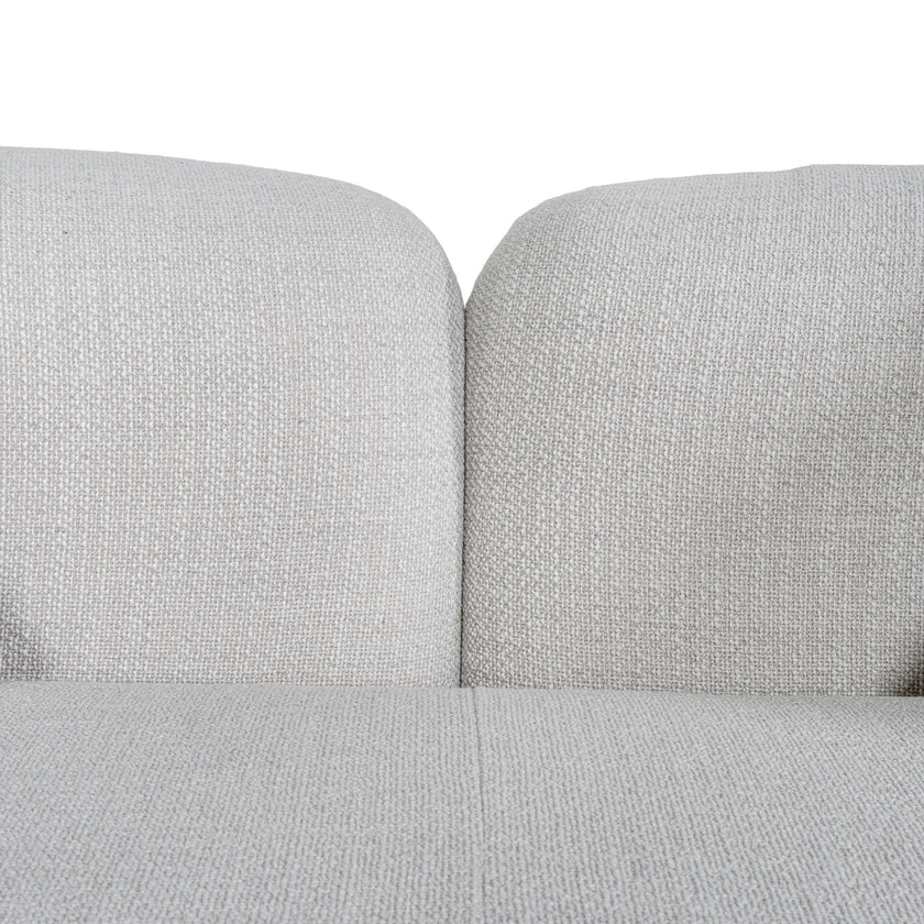 CLC10008-OLS 3 Seater Sofa - Beige Linen