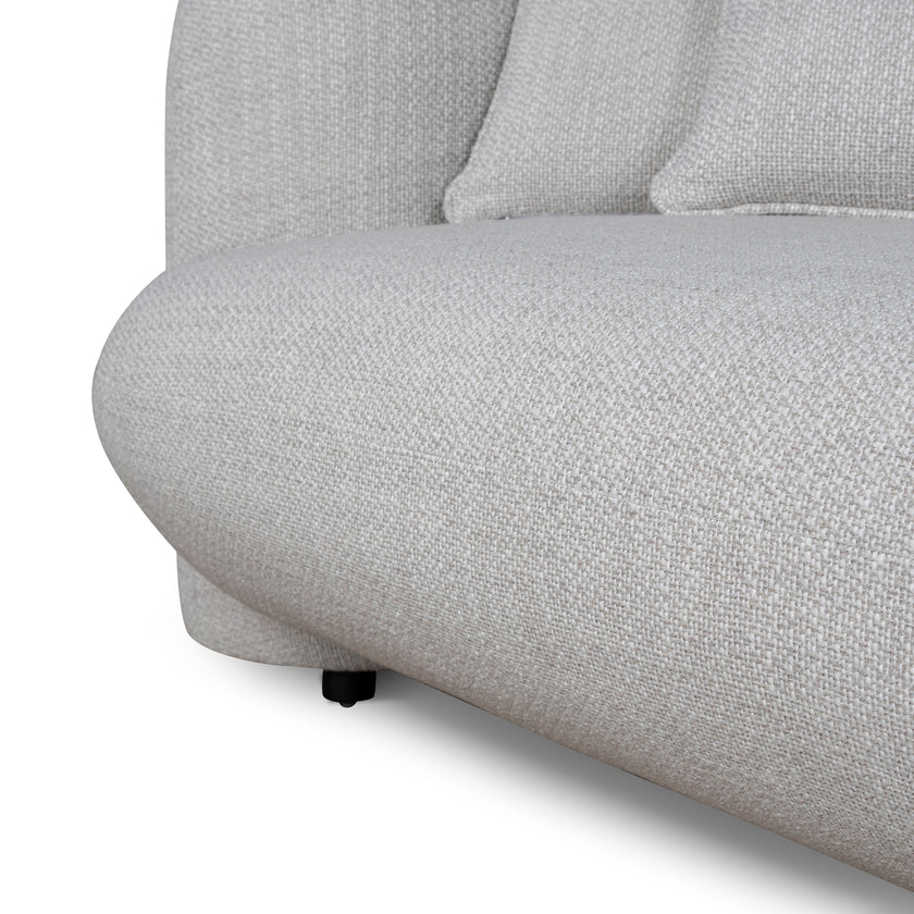 CLC10008-OLS 3 Seater Sofa - Beige Linen