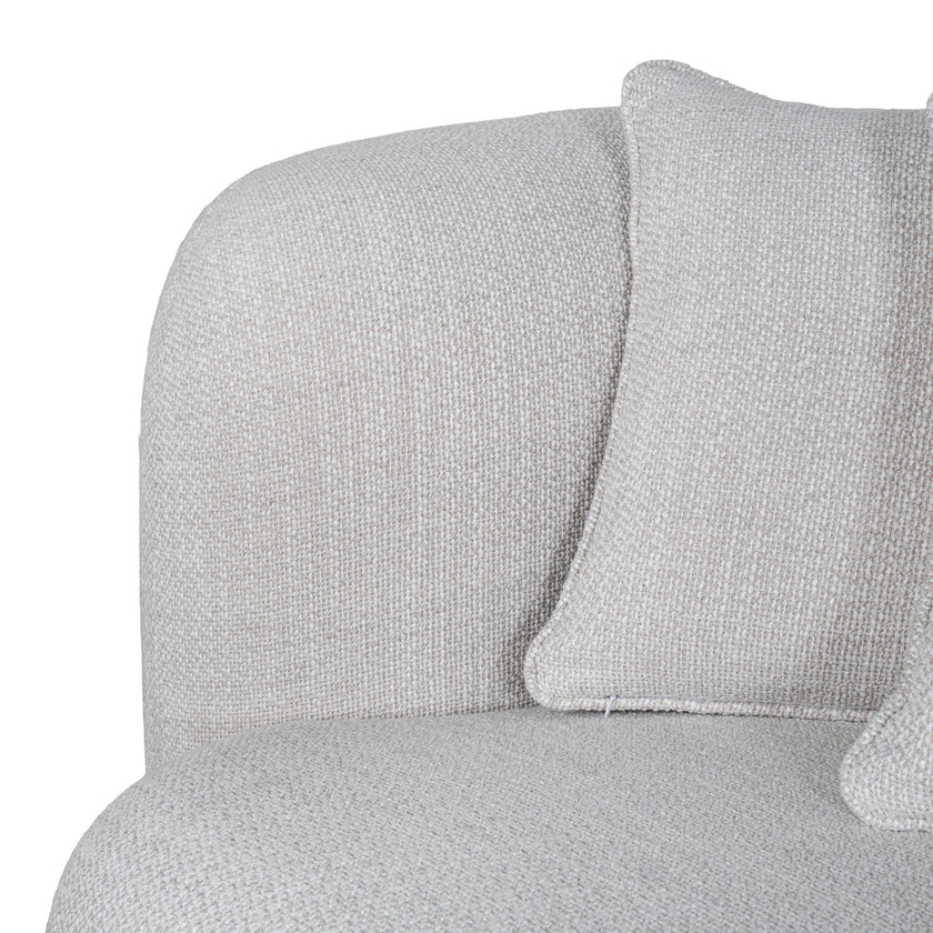 CLC10008-OLS 3 Seater Sofa - Beige Linen