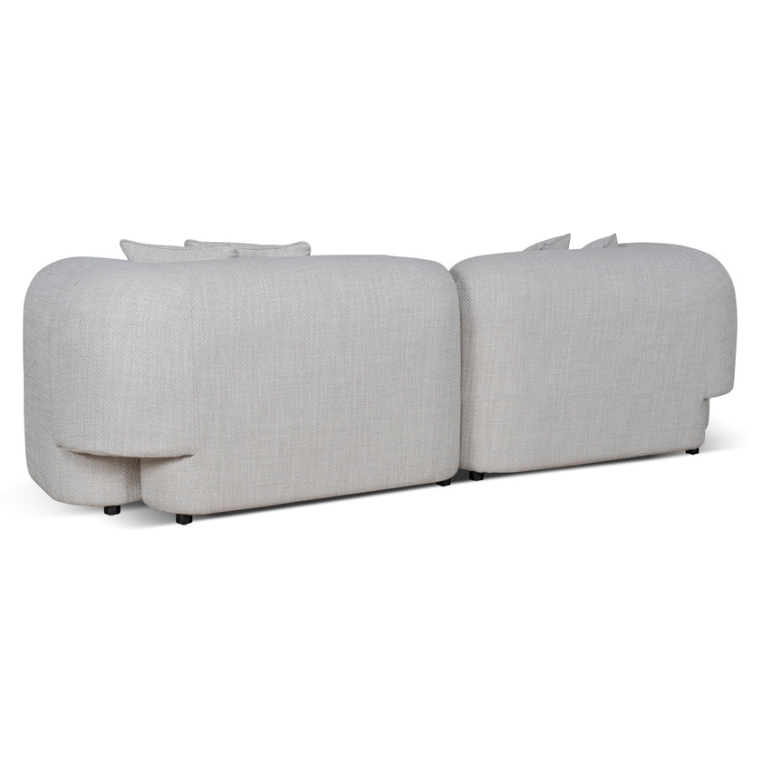 CLC10008-OLS 3 Seater Sofa - Beige Linen